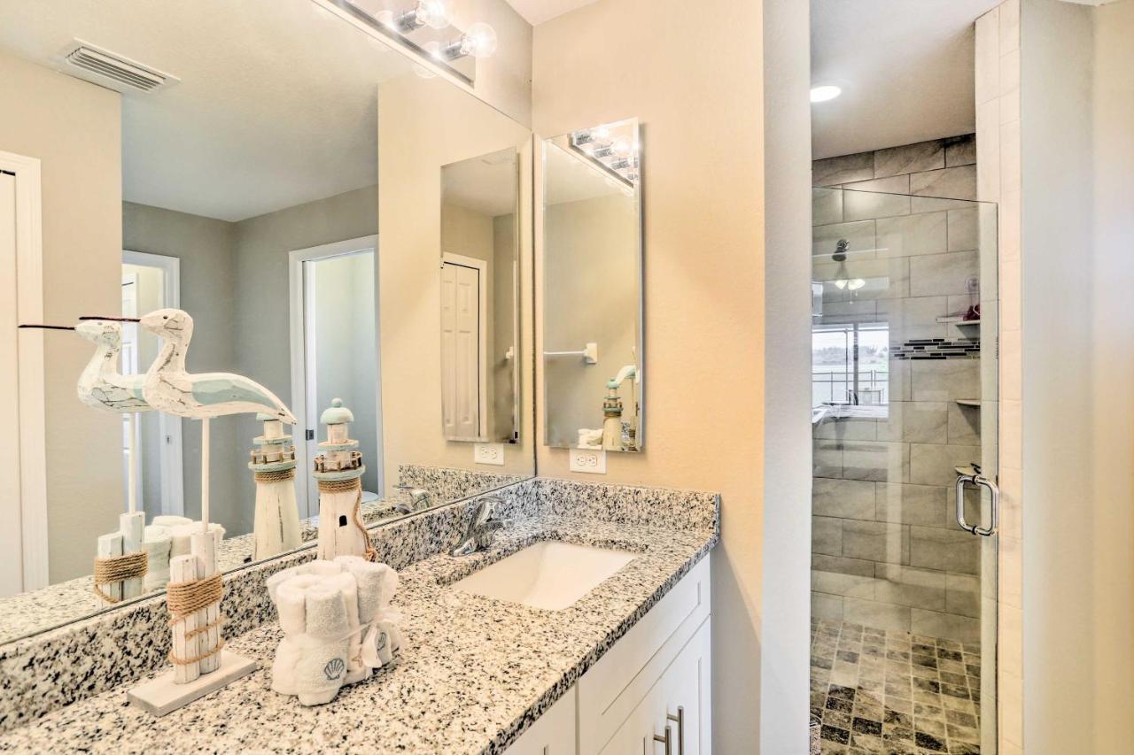 Central Cape Coral House With Private Screened Pool! Exterior foto